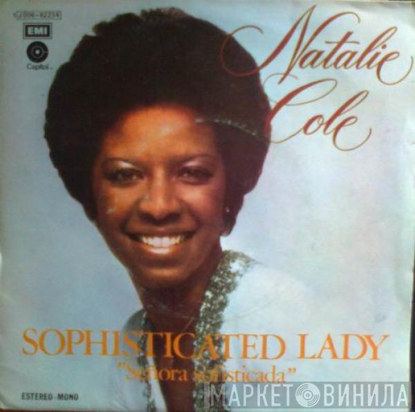 Natalie Cole - Sophisticated Lady = Señora Sofisticada