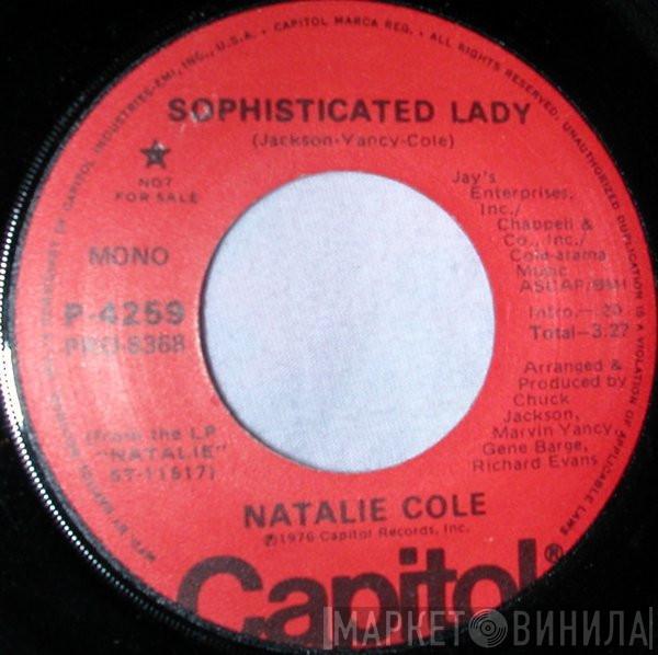 Natalie Cole - Sophisticated Lady (She's A Different Lady)