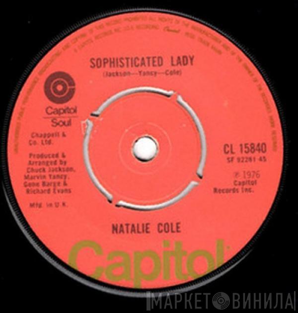 Natalie Cole - Sophisticated Lady