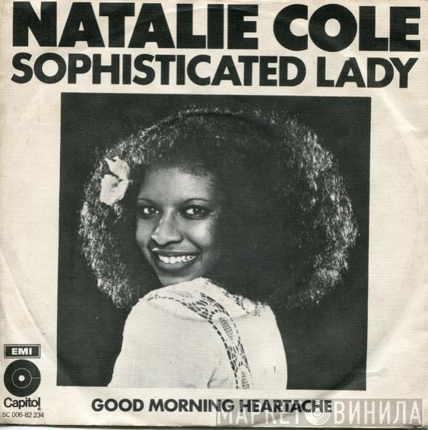 Natalie Cole - Sophisticated Lady