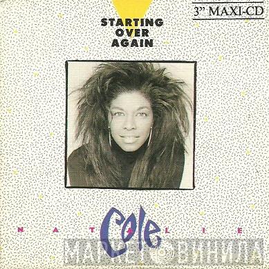  Natalie Cole  - Starting Over Again