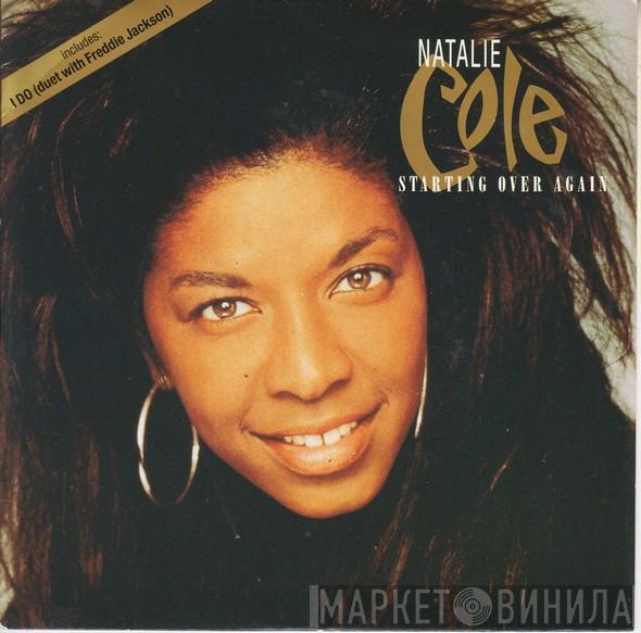  Natalie Cole  - Starting Over Again