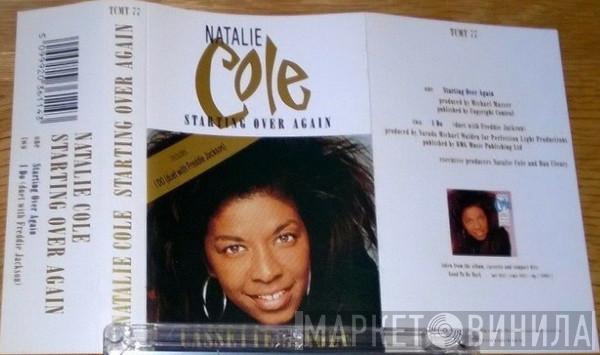  Natalie Cole  - Starting Over Again