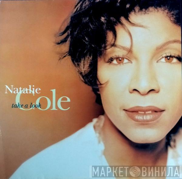  Natalie Cole  - Take A Look