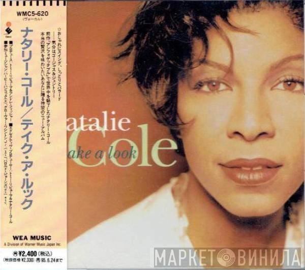  Natalie Cole  - Take A Look