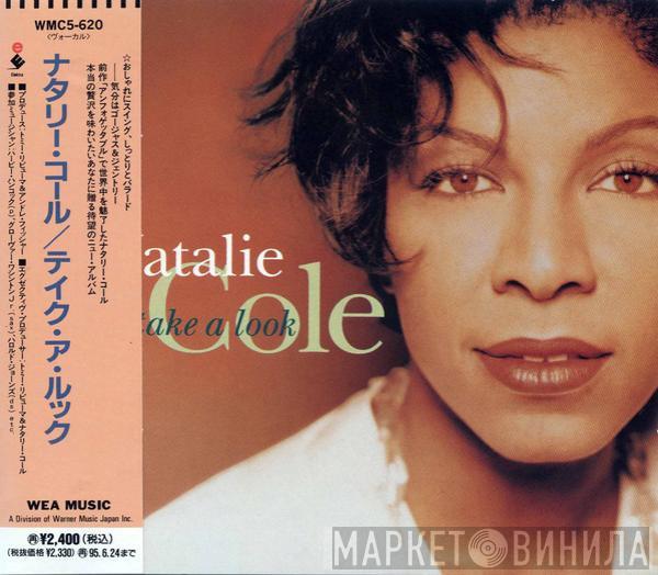  Natalie Cole  - Take A Look