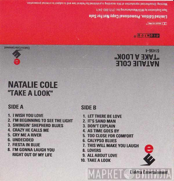  Natalie Cole  - Take A Look