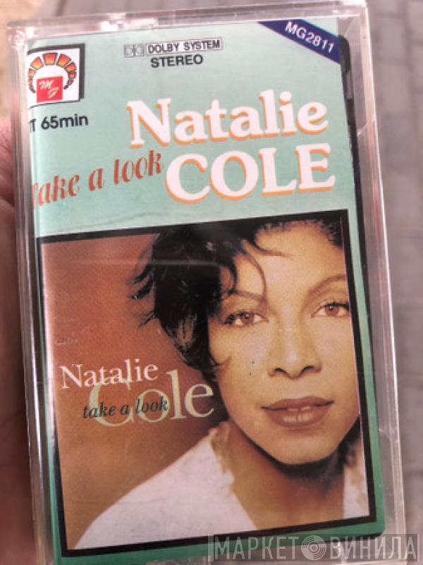  Natalie Cole  - Take A Look