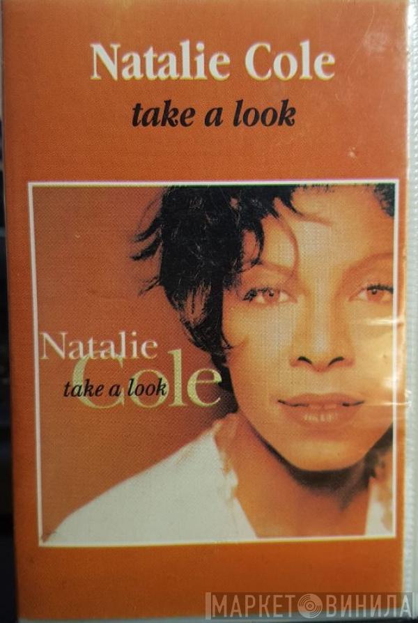  Natalie Cole  - Take A Look