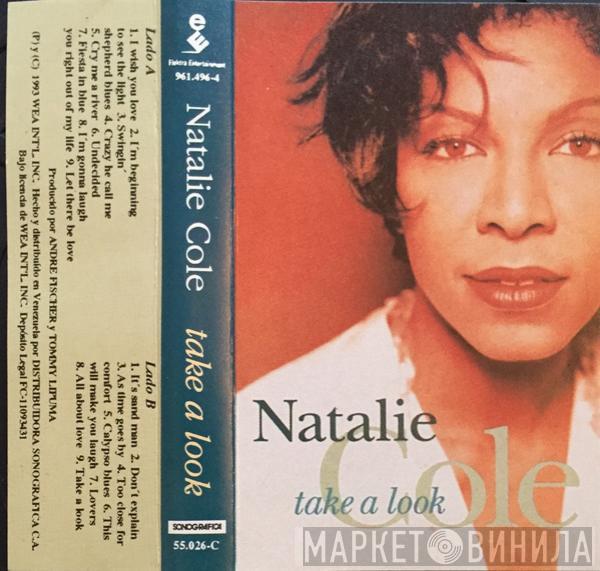  Natalie Cole  - Take A Look