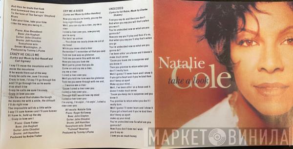  Natalie Cole  - Take A Look