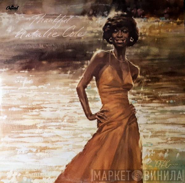  Natalie Cole  - Thankful