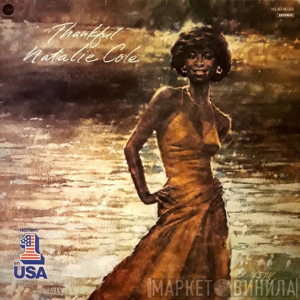  Natalie Cole  - Thankful