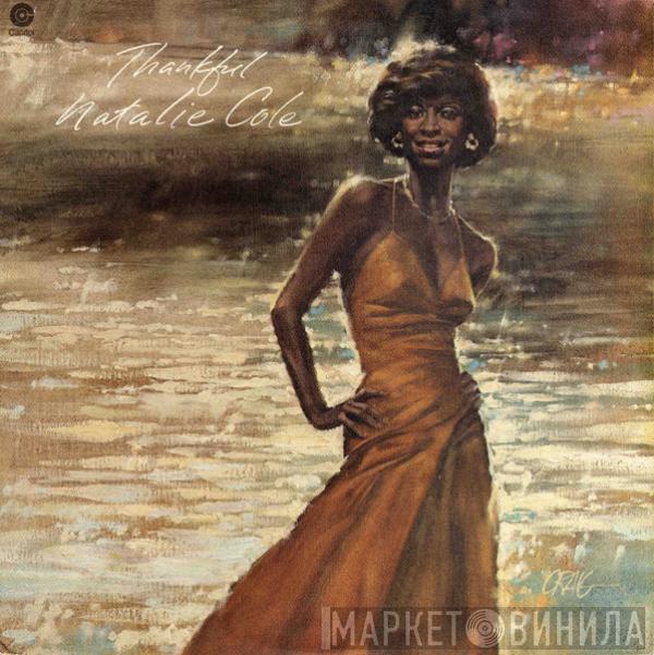  Natalie Cole  - Thankful