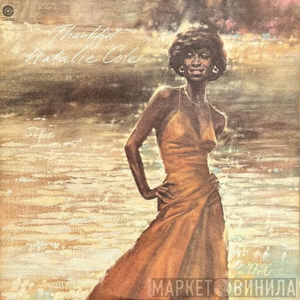  Natalie Cole  - Thankful