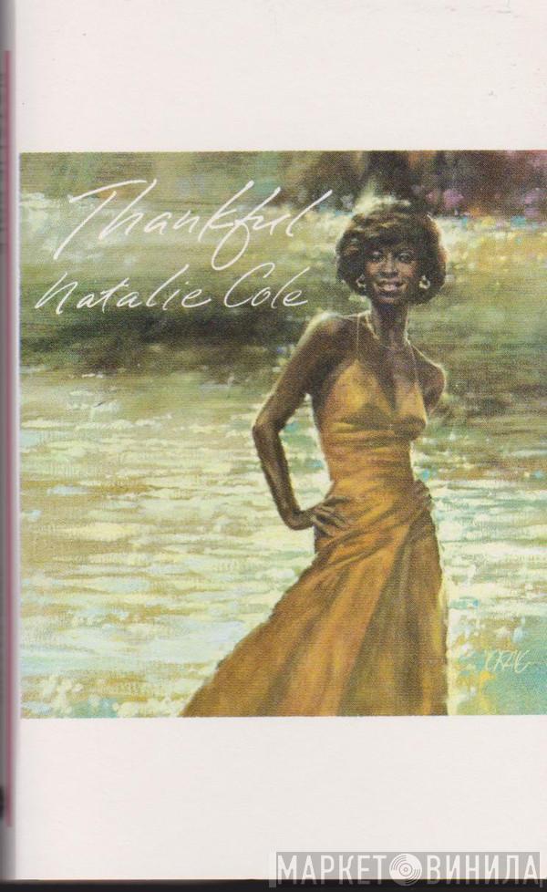  Natalie Cole  - Thankful