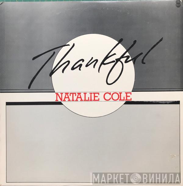  Natalie Cole  - Thankful