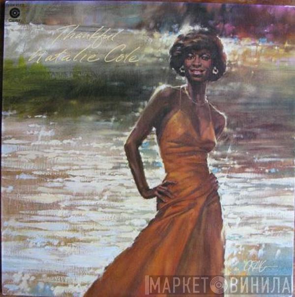  Natalie Cole  - Thankful