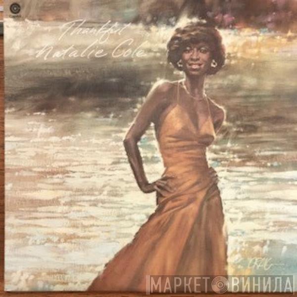  Natalie Cole  - Thankful