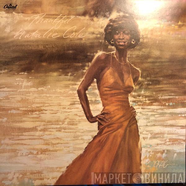  Natalie Cole  - Thankful