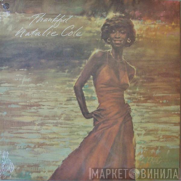  Natalie Cole  - Thankful