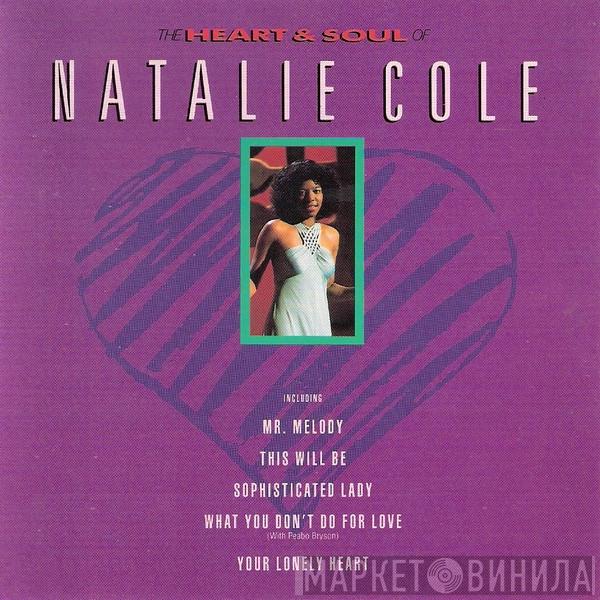 Natalie Cole - The Heart & Soul Of Natalie Cole