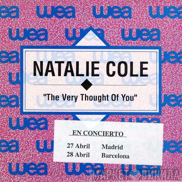 Natalie Cole - The Very Thought Of You