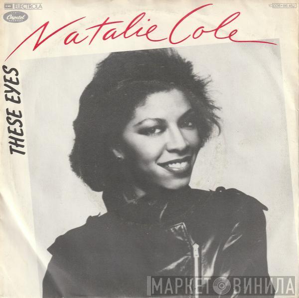 Natalie Cole - These Eyes