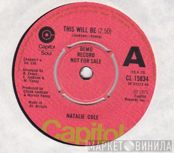 Natalie Cole - This Will Be / Joey