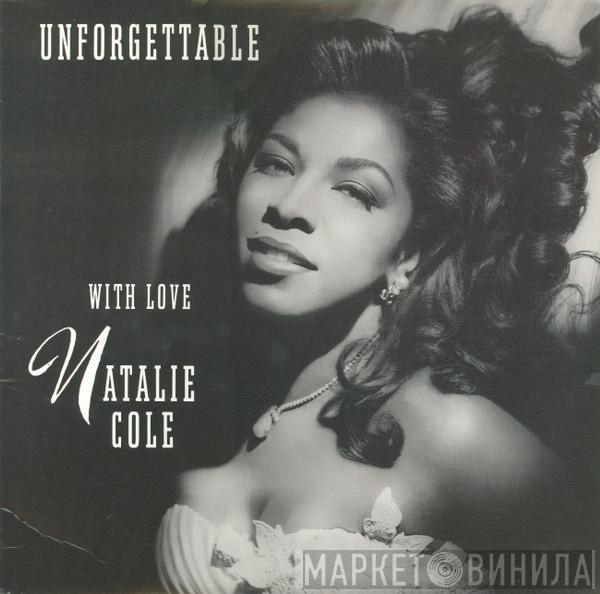  Natalie Cole  - Unforgettable With Love