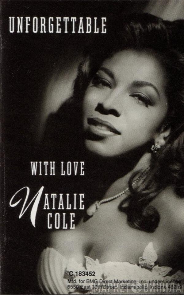  Natalie Cole  - Unforgettable With Love