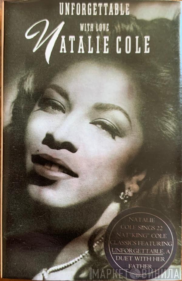 Natalie Cole  - Unforgettable With Love