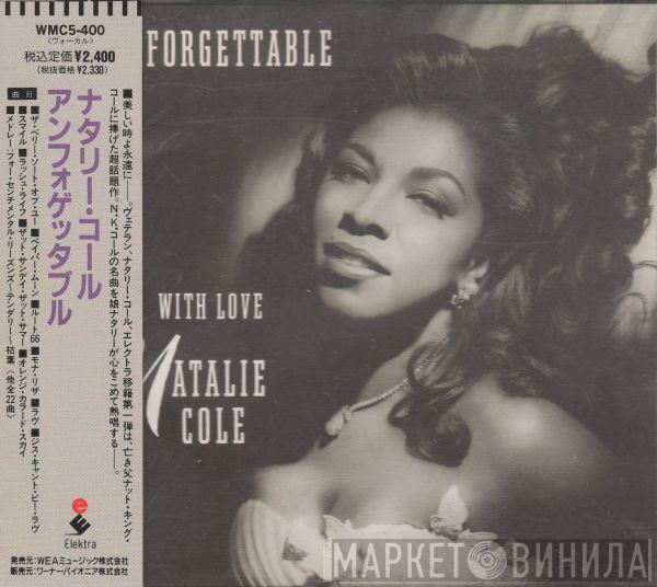  Natalie Cole  - Unforgettable With Love