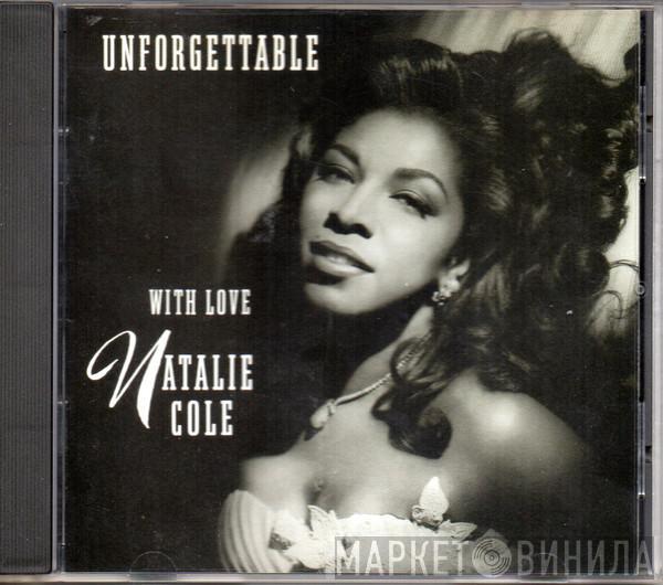  Natalie Cole  - Unforgettable With Love