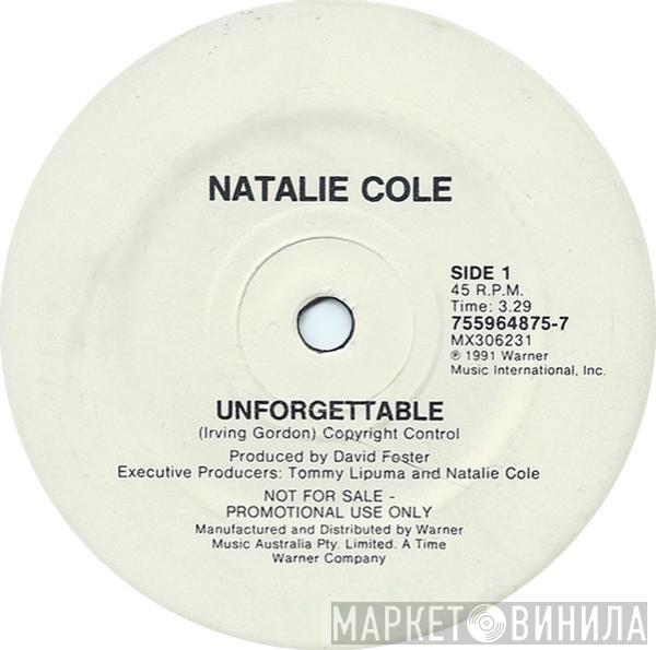  Natalie Cole  - Unforgettable