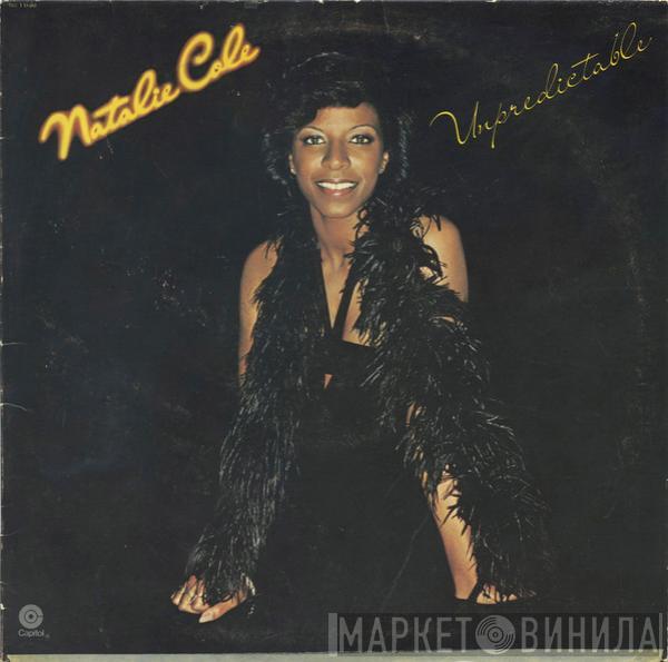  Natalie Cole  - Unpredictable