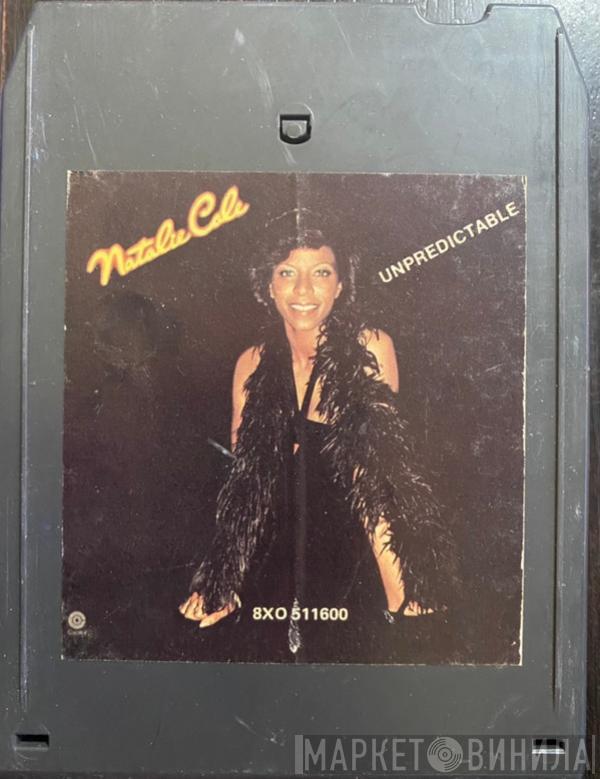  Natalie Cole  - Unpredictable