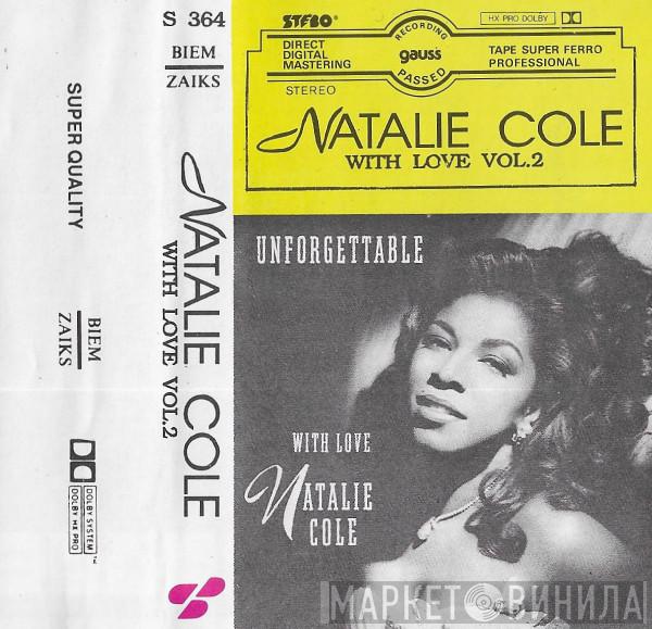  Natalie Cole  - With Love Vol. 2