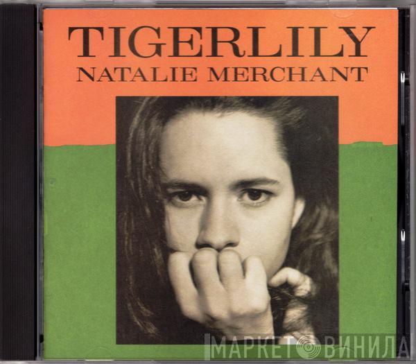 Natalie Merchant - Tigerlily