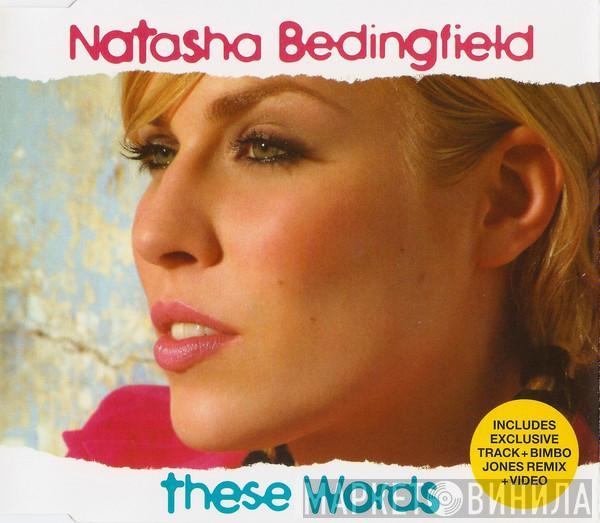 Natasha Bedingfield - These Words