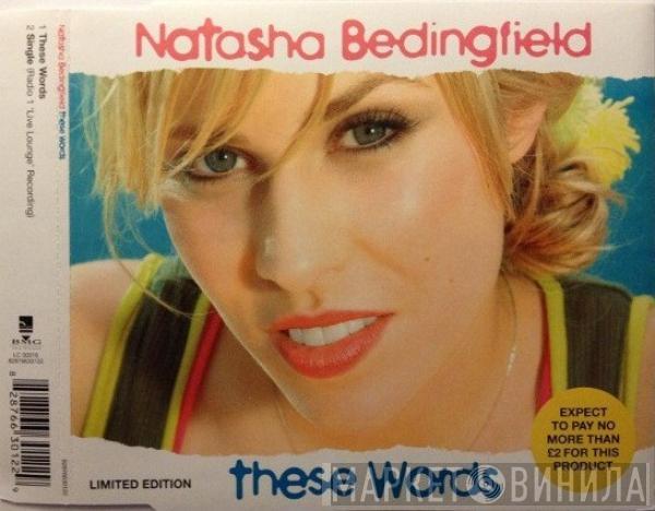 Natasha Bedingfield - These Words