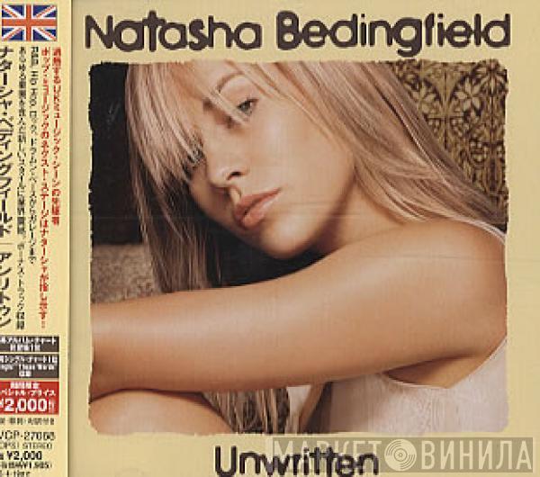  Natasha Bedingfield  - Unwritten