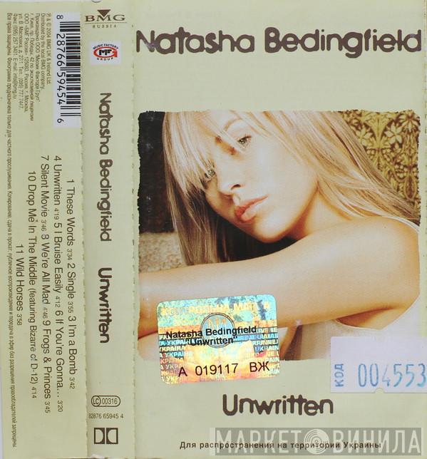  Natasha Bedingfield  - Unwritten