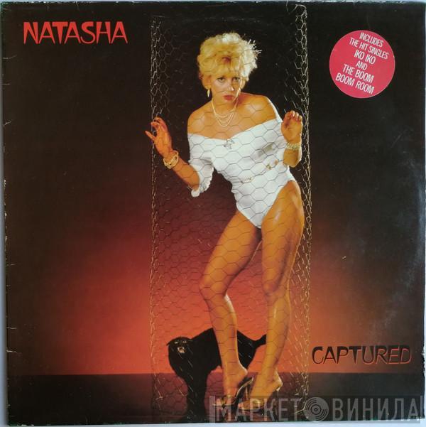 Natasha England - Captured