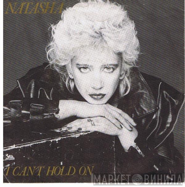 Natasha England - I Can't Hold On