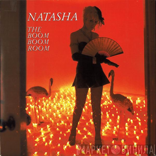 Natasha England - The Boom Boom Room