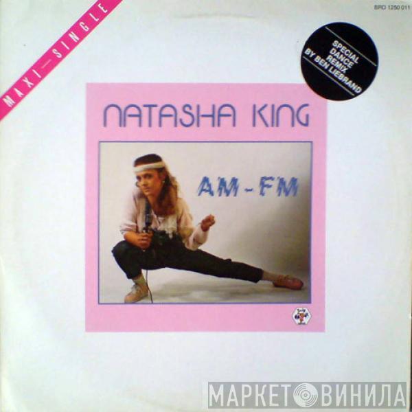  Natasha King  - AM-FM (Special Dance Remix)