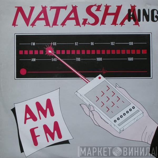  Natasha King  - AM-FM