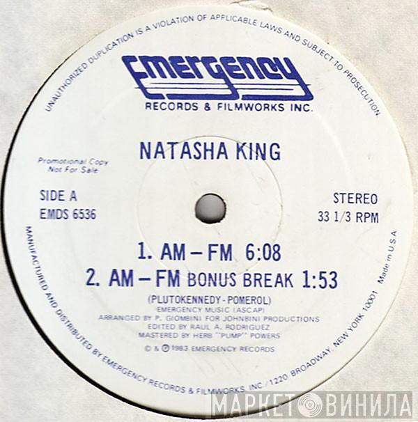  Natasha King  - AM-FM