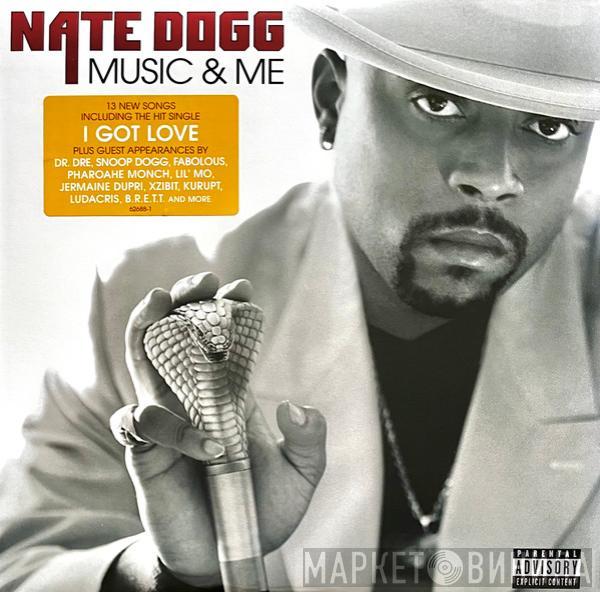 Nate Dogg - Music & Me